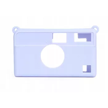 LOVEINSTANT Étui de protection en silicone pour Kodak Ektar H35 / H35N / Ultra F9 - Violet