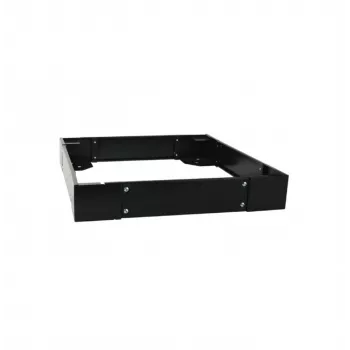 RACKTEL RL-CK800 Socle pour baie serveur 600x800mm Noir