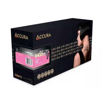 Cartouche de toner Accura compatible avec OKI 09006238 noire 3 000 pages