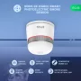 Détecteur de fumée intelligent NOUS E8 ZigBee 3.0