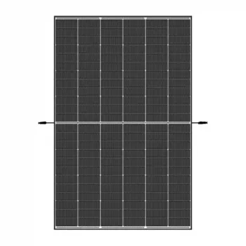 Panneau solaire Trina Solar Ecoflow 520W