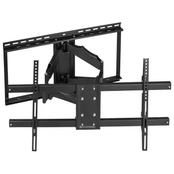 Support mural TV orientable et inclinable KINGMOUNT KG-1028 pour écrans de 42-100 inch, VESA 200x100 à 800x400, max. 45,5 kg