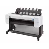 Imprimante grand format HP DesignJet T1600 - 914 mm (36 inch) - Couleur - Jet d'encre - Rouleau (91,4 cm x 91,4 m)
