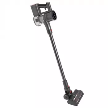 Aspirateur balai sans fil Adler AD 7062, moteur brushless 400 W, jusqu'à 31 000 Pa, autonomie jusqu'à 55 min, multicyclone 9 cônes, écran tactile LED, brosse LED Dust Scanner 22 cm