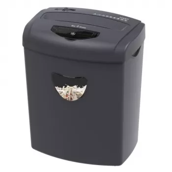 Destructeur de documents Adler AD 1038, gris