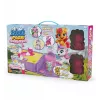 Set de jouets de bain EPEE Brudaski w kąpieli Unicorn Jacuzzi