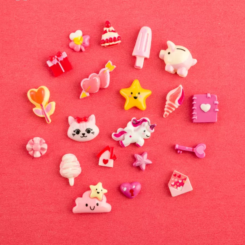 Kit créatif EPEE Deluxe Decoden Magic Mega Kreacje
