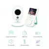 Vidéobabyphone TrueLife NannyCam V24 Pro LCD 2,4 inch 20 fps