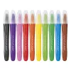 Crayons gel Janod 10 couleurs 3+