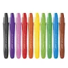 Crayons gel Janod 10 couleurs 3+