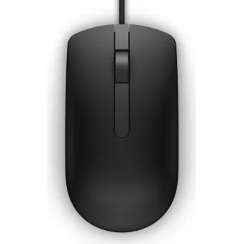 DELL Optical Mouse-MS116 noire