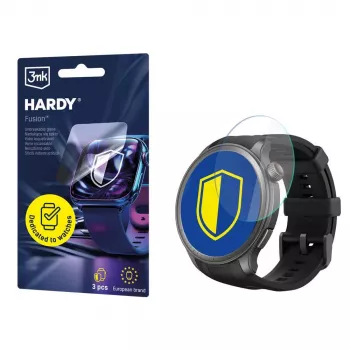 3MK PROTECTION Amazfit Balance - Protection de montre 3mk Hardy Fusion