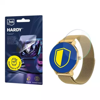 3MK PROTECTION Bemi ARI - Protection de montre 3mk Hardy Fusion