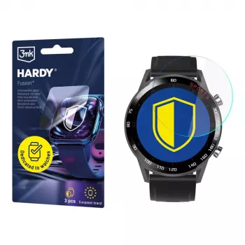 3MK PROTECTION Bemi Rider RC1 - Protection de montre 3mk Hardy Fusion