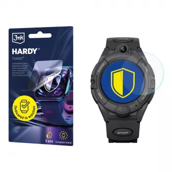 3MK PROTECTION Bemi Sport - Protection de montre 3mk Hardy Fusion