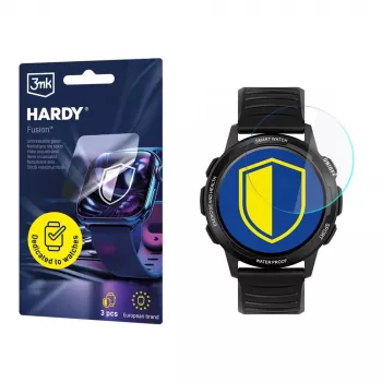 Protection d'écran 3mk Hardy Fusion Watch pour Bemi Tracker