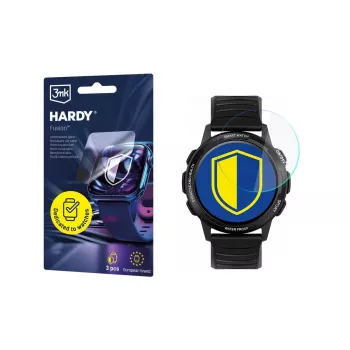 Protection d'écran 3mk Hardy Fusion Watch pour Bemi Tracker