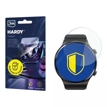 Protection d'écran 3mk Hardy Fusion Watch pour Blackview R7 Pro