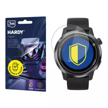 Protection d'écran 3mk Hardy Fusion Watch pour Coros Apex 46 mm