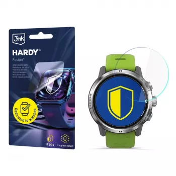 Protection d'écran 3mk Hardy Fusion Watch pour Coros Apex Pro 46 mm