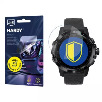 Protection d'écran 3mk Hardy Fusion Watch pour Coros Vertix