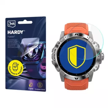 Protection d'écran 3mk Hardy Fusion Watch pour Coros Vertix 2