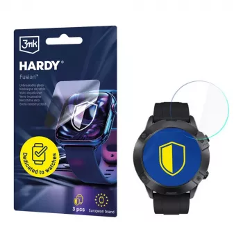 Protection d'écran 3mk Hardy Fusion Watch pour Cubot N1