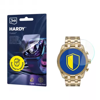 Protection d'écran 3mk Hardy Fusion Watch pour Diesel DZ4590