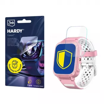 Protection d'écran 3mk Hardy Fusion Watch pour FOREVER Find Me 2 KW-210