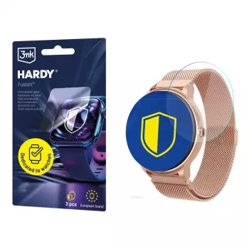 Protection d'écran 3mk Hardy Fusion Watch pour Forever ForeVive 2 SB-330