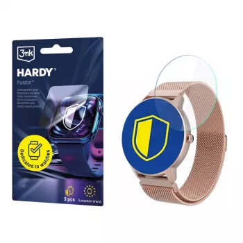 Protection d'écran 3mk Hardy Fusion Watch pour Forever Forevive 2 Slim SB-325