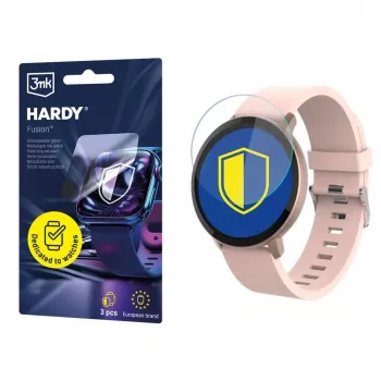 Protection d'écran 3mk Hardy Fusion Watch pour Forever ForeVive Lite SB-315