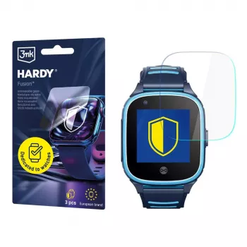 Film de protection d'écran 3mk Hardy Fusion Watch pour Forever KW-500 4G
