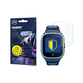 Film de protection d'écran 3mk Hardy Fusion Watch pour Forever KW-500 4G
