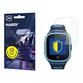 Protection d'écran 3mk Hardy Fusion Watch pour Forever Look Me 4G KW500