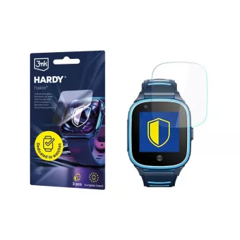 Protection d'écran 3mk Hardy Fusion Watch pour Forever Look Me 4G KW500