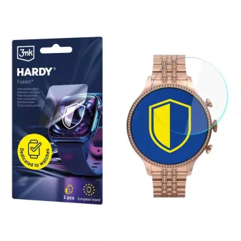 Protection d'écran 3mk Hardy Fusion Watch pour Fossil Gen 6 42 mm