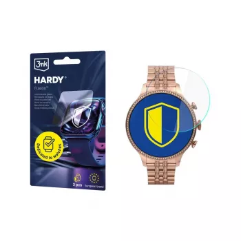 Protection d'écran 3mk Hardy Fusion Watch pour Fossil Gen 6 42 mm