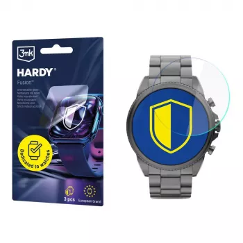 Protection d'écran 3mk Hardy Fusion Watch pour Fossil Gen 6 44 mm