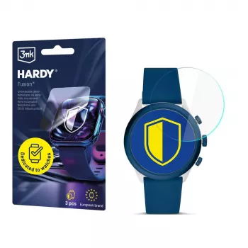 Protection d'écran 3mk Hardy Fusion Watch pour Fossil Sport 43 mm