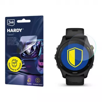 Protection d'écran 3mk Hardy Fusion Watch pour Garmin Forerunner 255