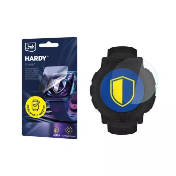 Protection d'écran 3mk Hardy Fusion Watch pour Garmin Instinct 2/Solar
