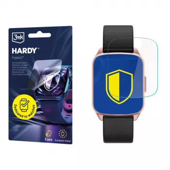 Protection d'écran 3mk Hardy Fusion Watch pour Gino Rossi SW009