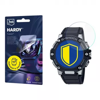 Protection d'écran 3mk Hardy Fusion Watch pour G-Shock GST B300