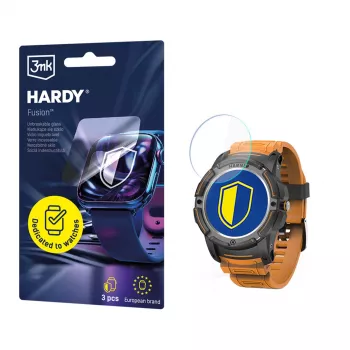 Protection d'écran 3mk Hardy Fusion Watch pour Hammer Watch
