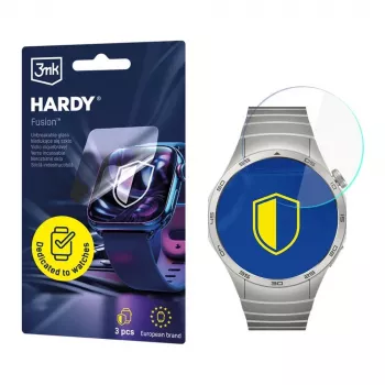Protection d'écran 3mk Hardy Fusion Watch pour Huawei Watch GT 4 46 mm