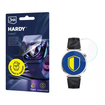 Protection d'écran 3mk Hardy Fusion Watch pour Huawei Watch GT 5 41 mm