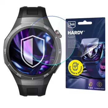 Protection d'écran 3mk Hardy Fusion Watch pour Huawei Watch GT 5 Pro 46 mm