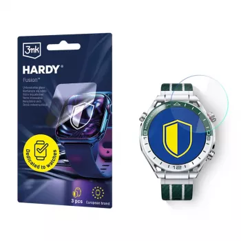 3MK PROTECTION Protection d'écran Hardy Fusion pour Huawei Watch Ultimate 2