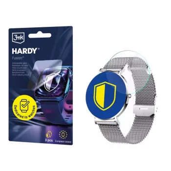 3MK PROTECTION Protection d'écran Hardy Fusion pour Manta Alexa SWU501